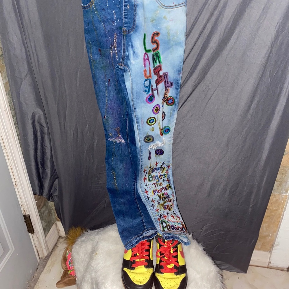 Love moda overalls jumper shoes not with items